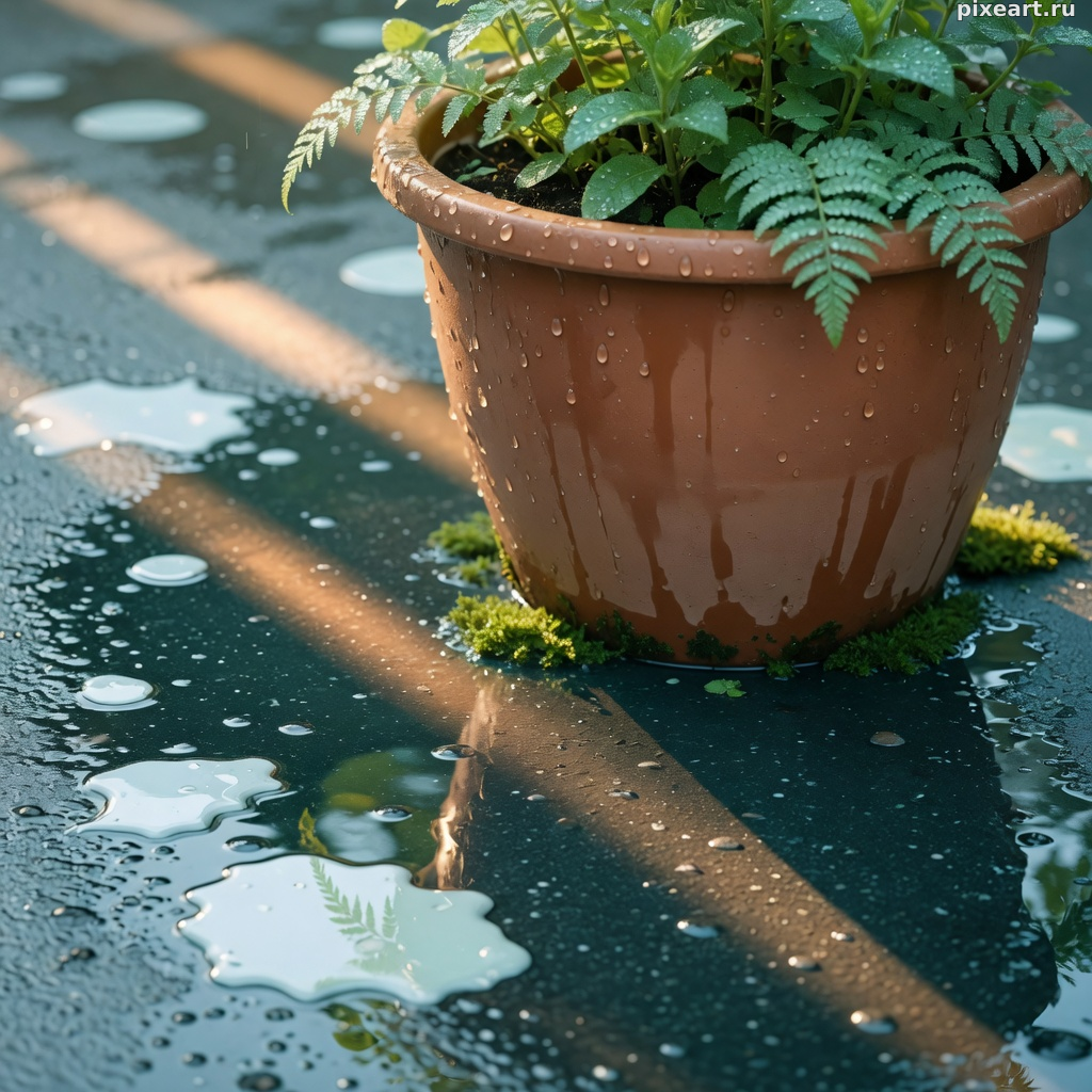 Палитра Drizzle 6