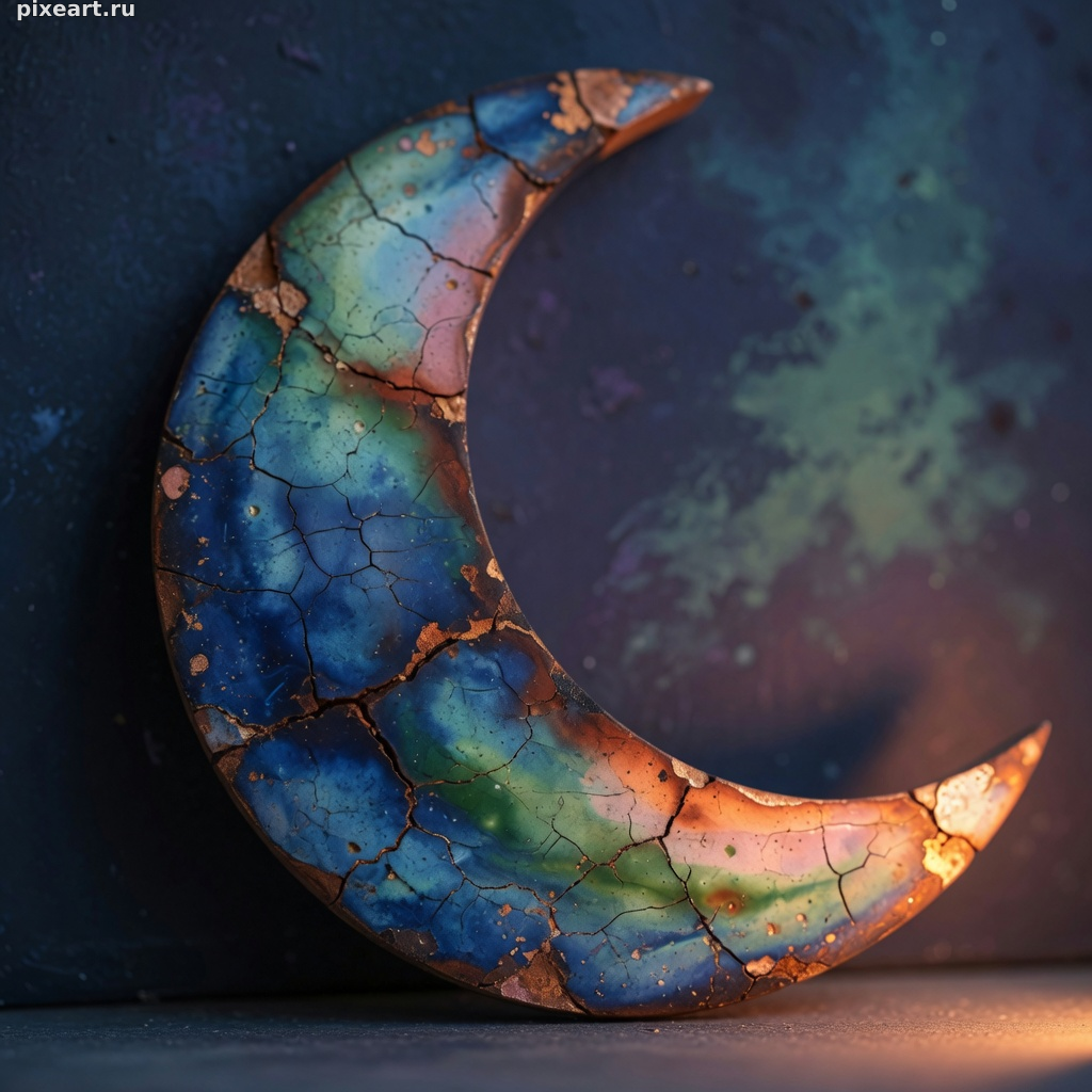 Палитра Crazy Moon